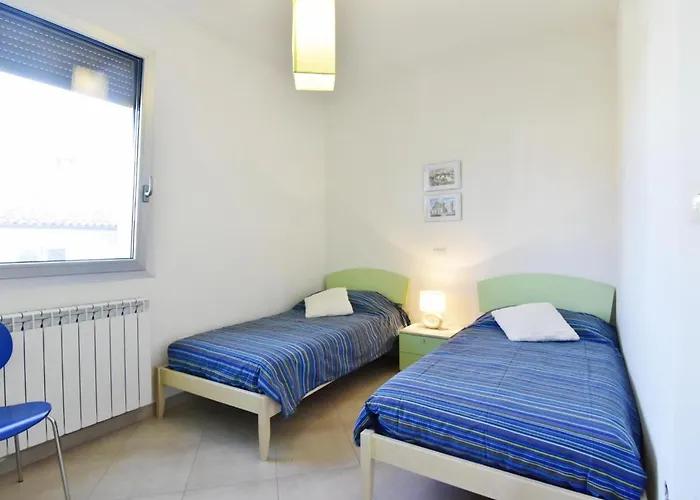 Lejlighed With Parking Space - 22521 Umag