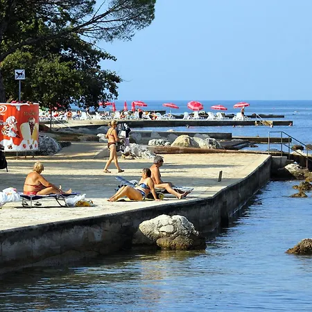 Apartment With A Parking Space - 22521 Umag