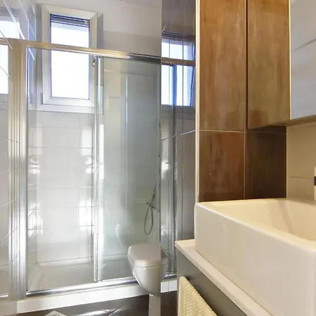 With Parking Space - 22521 Apartment Umag